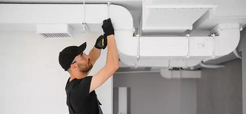 Our Air Duct Repair Services in Elizabeth, NJ