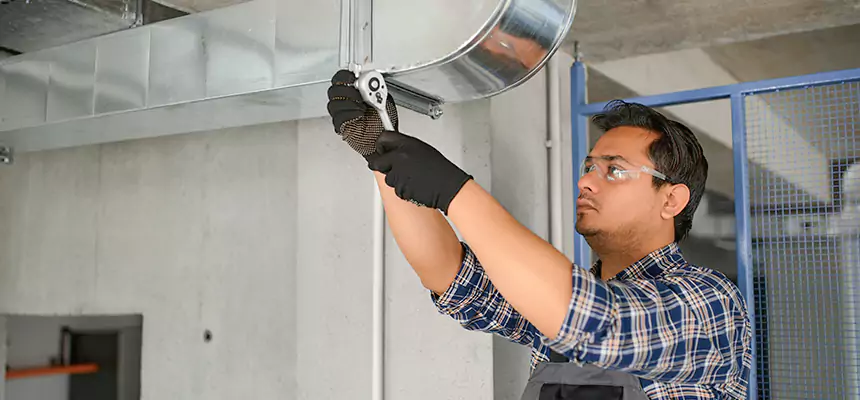 Our Clogged Air Duct Repair Services in Elizabeth, NJ
