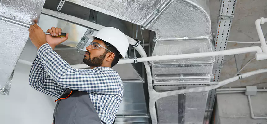 Our Dryer Duct Pressure Testing Services in Elizabeth, NJ