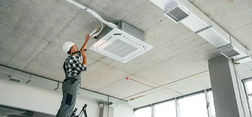 Our Dryer Vent Booster Fan Cleaning Services in Elizabeth, NJ