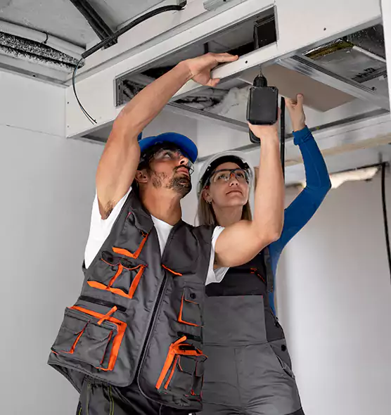 Professional AC Duct Cleaning in Elizabeth, NJ