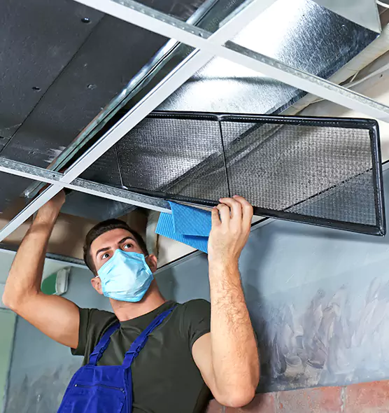 About Air Duct Bacteria Removal in Elizabeth