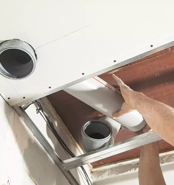 Professional Attic Air Duct Cleaning in Elizabeth, NJ