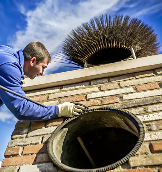 About Professional Chimney Sweep in Elizabeth, NJ