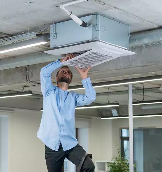 Expert Commercial Air Duct Cleaning in Elizabeth, NJ