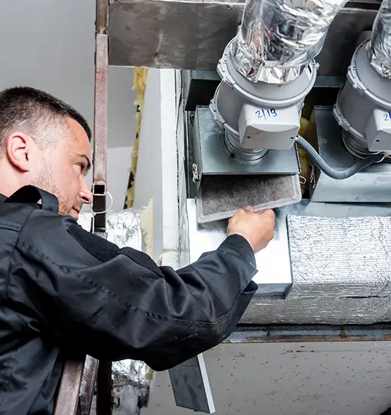 Professional Furnace Vent Cleaning in Elizabeth, NJ