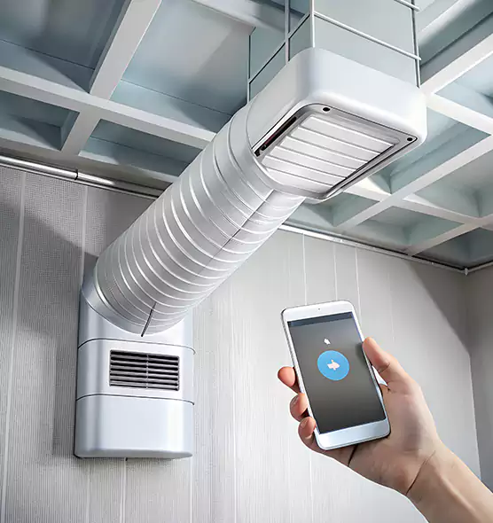 About Wi-Fi Connected Air Ducts in Air Duct Cleaning & Repairs Elizabeth in New Jersey